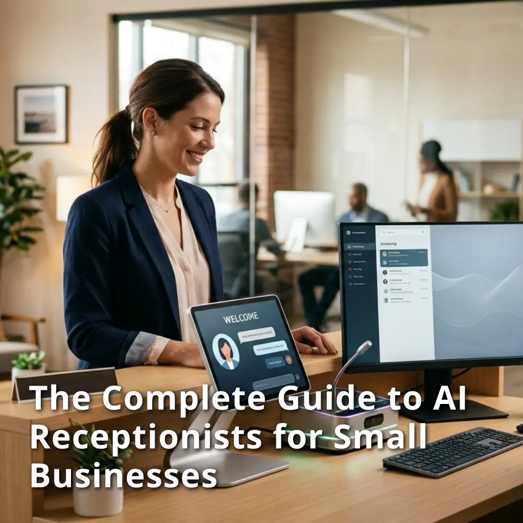 ai receptionist